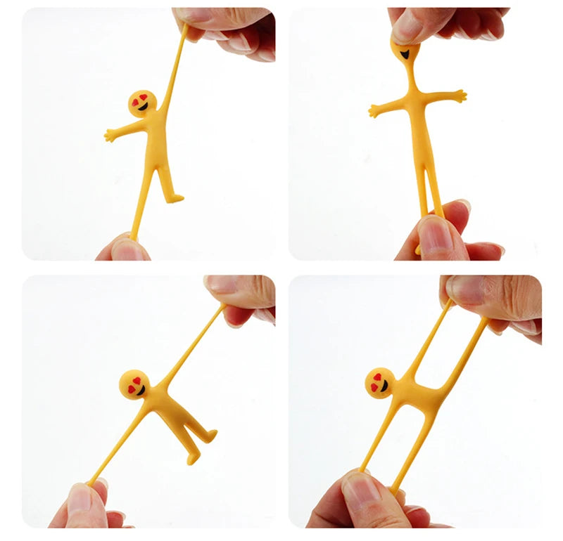 Funny Little Man Squishy Fidget Toys