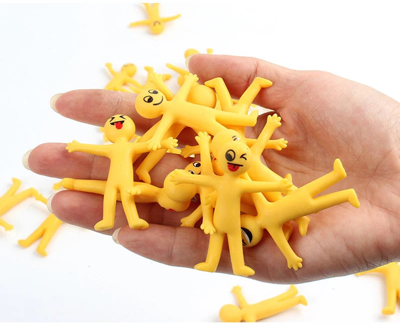 Funny Little Man Squishy Fidget Toys