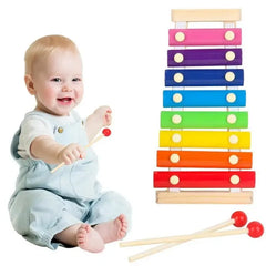 Educational Wooden Musical Toys for Kids