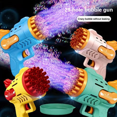 Bubble Gun Toys