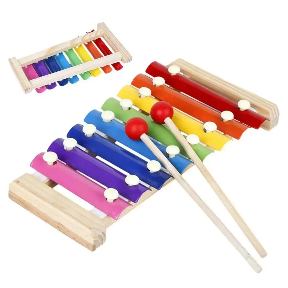 Educational Wooden Musical Toys for Kids