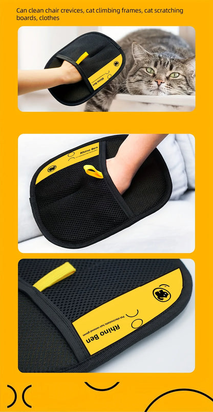 Pet Hair Removal Glove