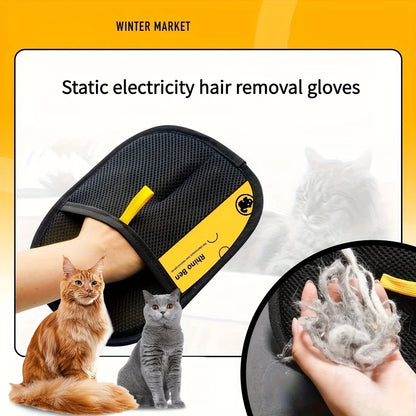 Pet Hair Removal Glove