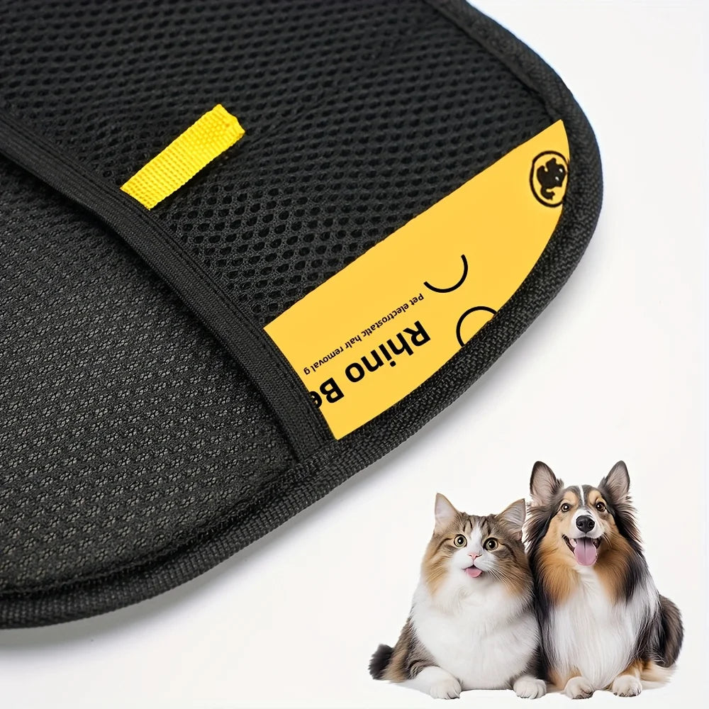 Pet Hair Removal Glove